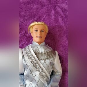 Original Swan Lake Doll Ken as Prince Daniel